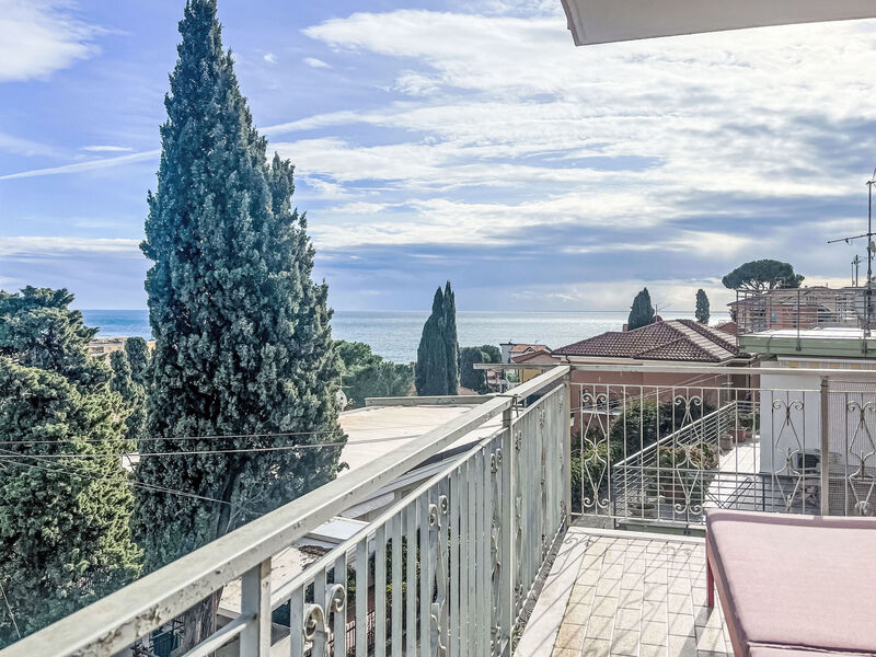 Sirio Vista Blu Apartment