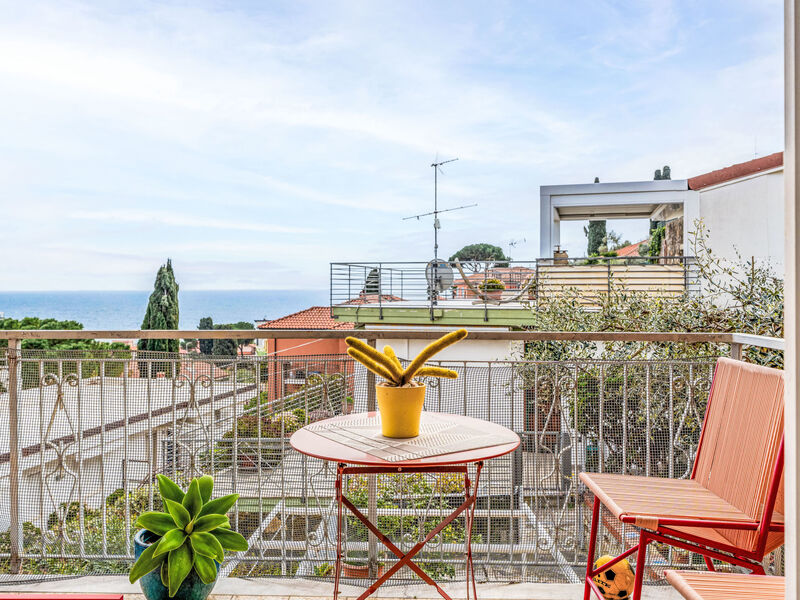 Sirio Vista Blu Apartment