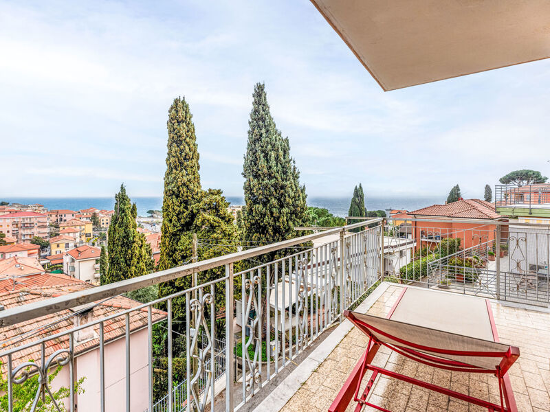 Sirio Vista Blu Apartment