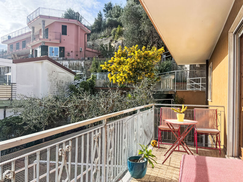 Sirio Vista Blu Apartment