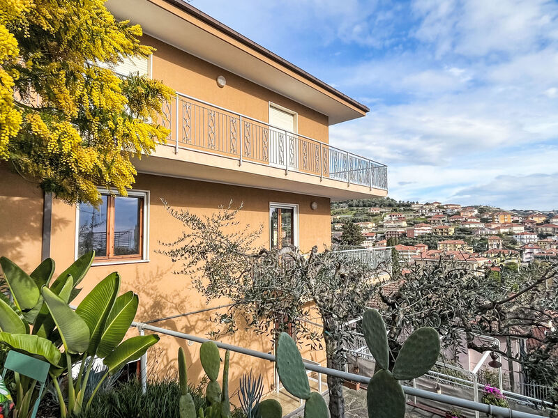 Sirio Vista Blu Apartment