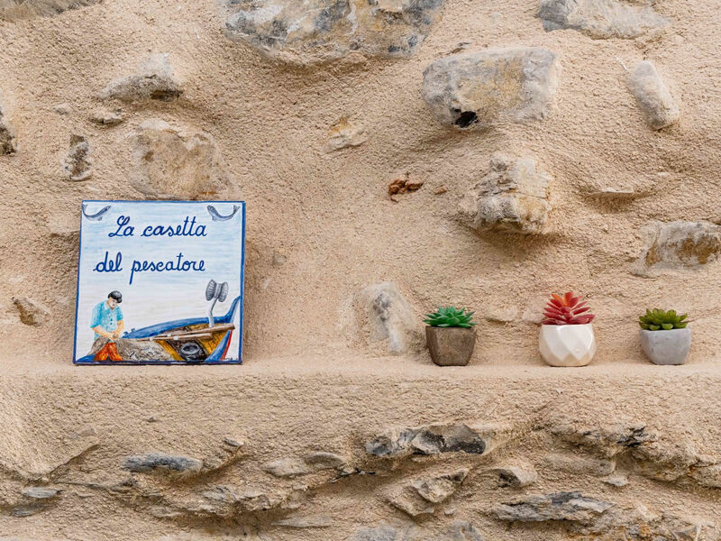 La casetta del pescatore