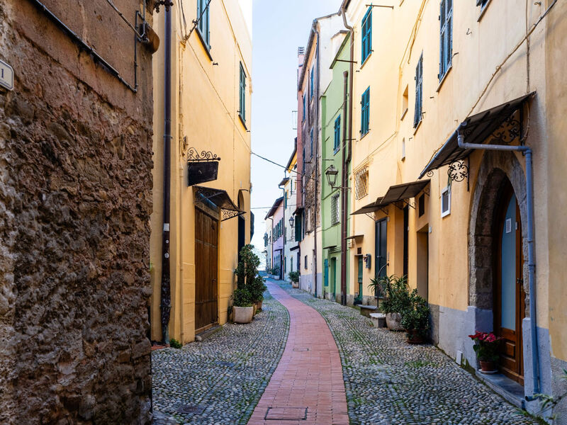 La casetta del pescatore