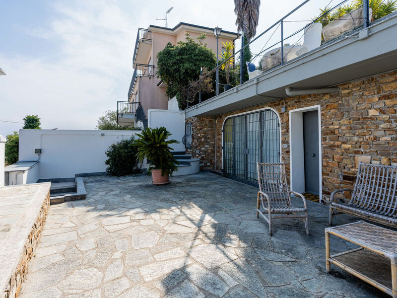 Bella vista su Diano