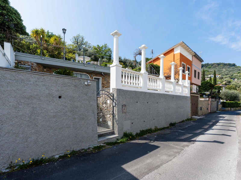Bella vista su Diano