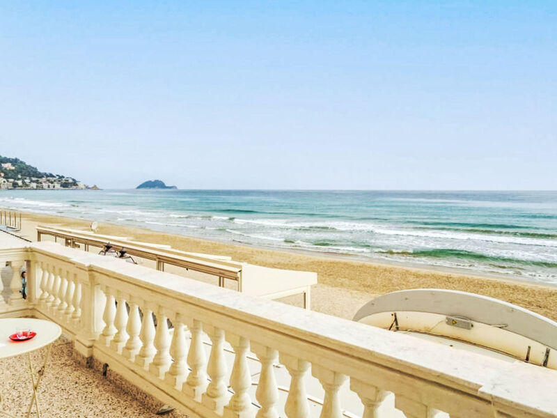 Casa sulla Spiaggia