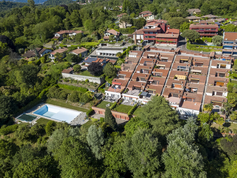 Lake and Pool