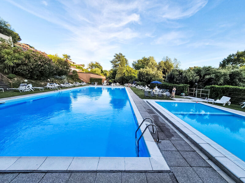 Lake and Pool