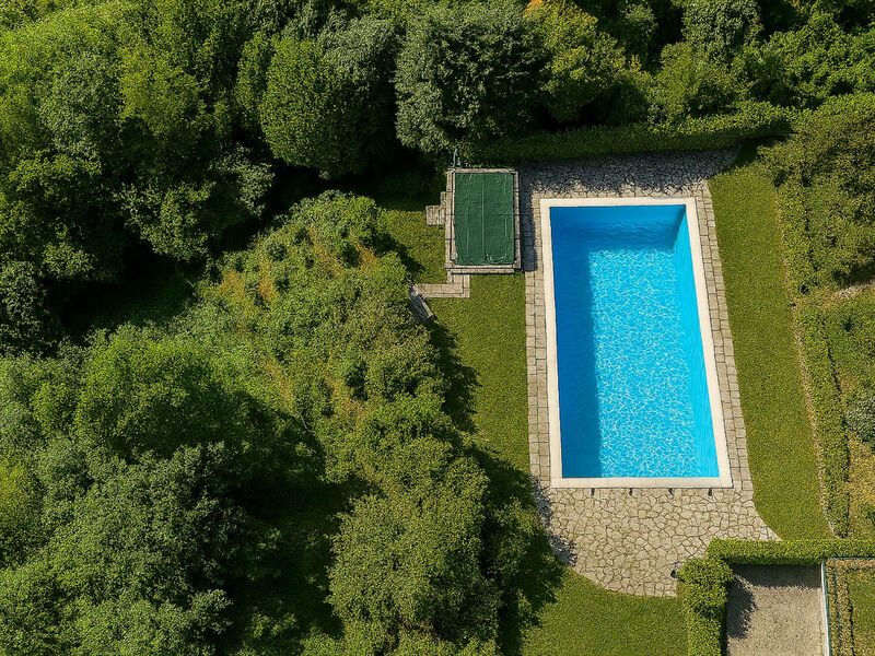 Lake and Pool