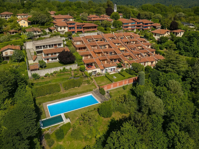 Lake and Pool