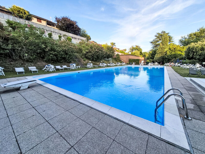 Lake and Pool
