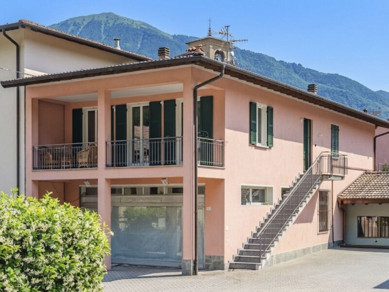Terrazza Segreta around Como Lake