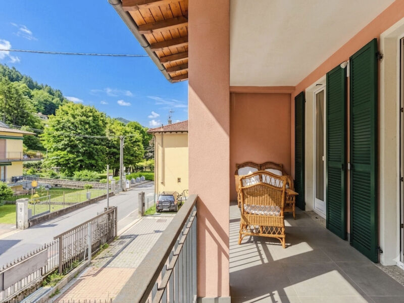 Terrazza Segreta around Como Lake