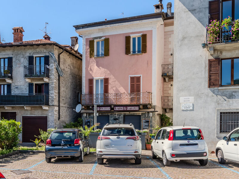 La Piazzetta sul Lago
