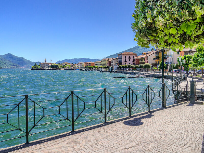 La Piazzetta sul Lago