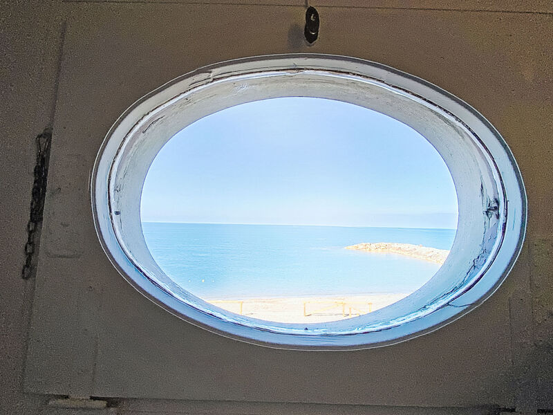 Oblo sul mare