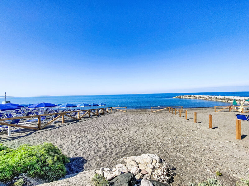 Oblo sul mare