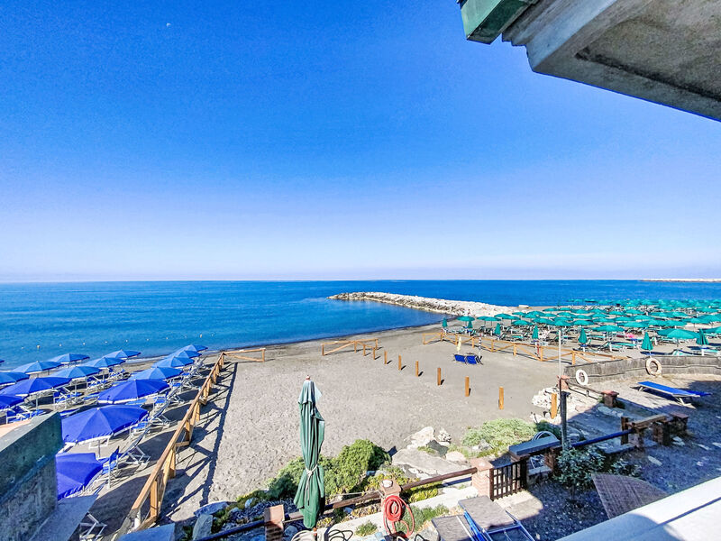 Oblo sul mare