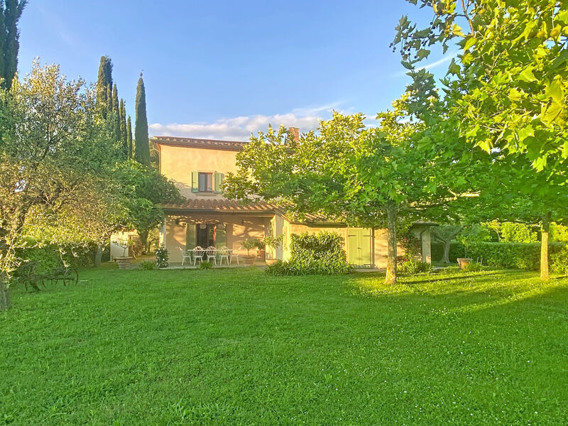 Caiarossa Tuscan Retrait
