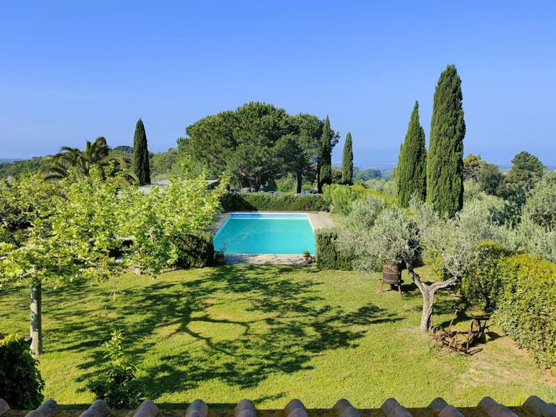 Caiarossa Tuscan Retrait