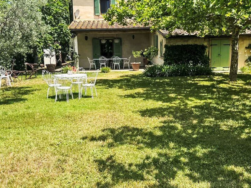 Caiarossa Tuscan Retrait