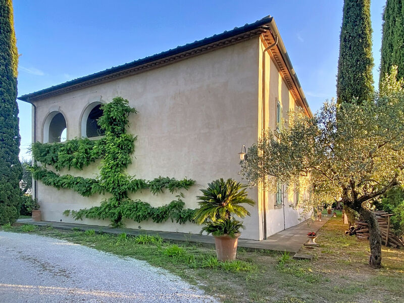 Caiarossa Tuscan Retrait