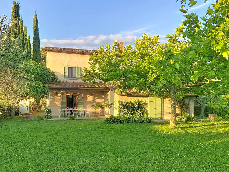 Caiarossa Tuscan Retrait