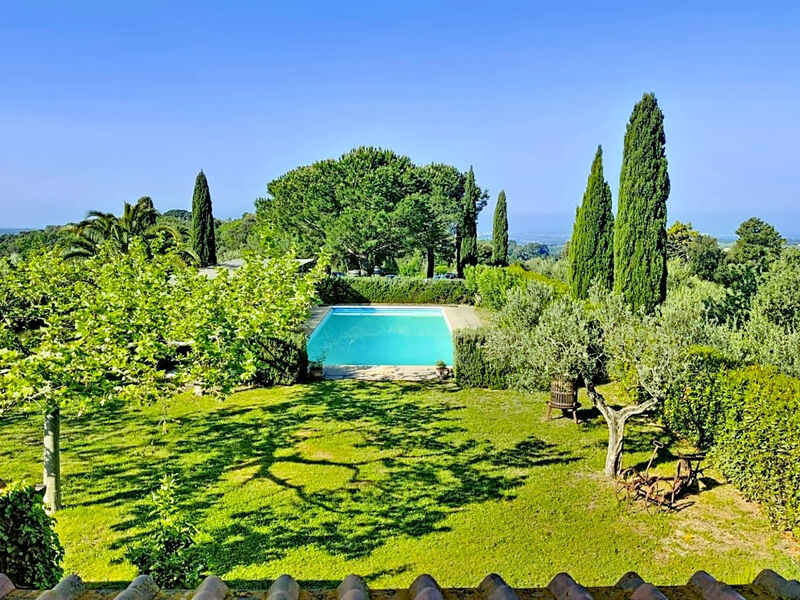 Caiarossa Tuscan Retrait