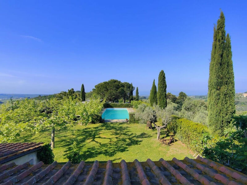 Caiarossa Tuscan Retrait
