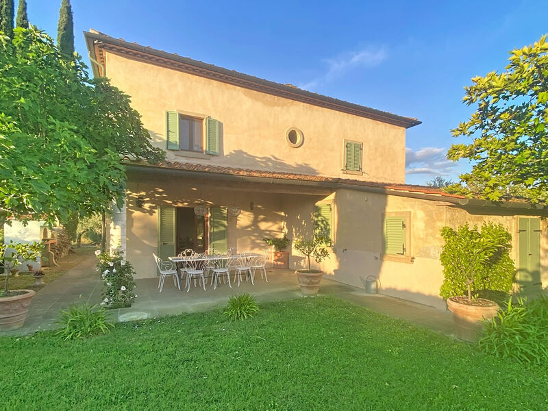 Caiarossa Tuscan Retrait