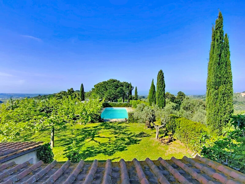 Caiarossa Tuscan Retrait