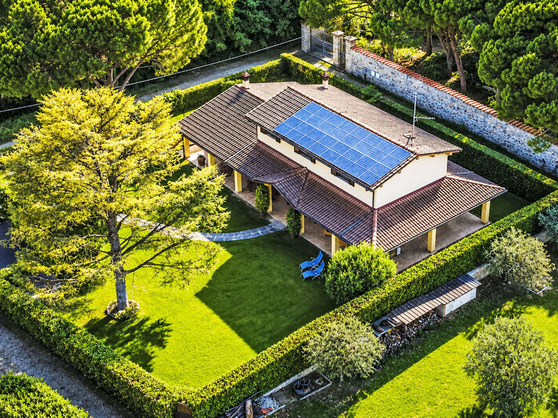 Casa di Max