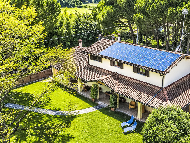 Casa di Max