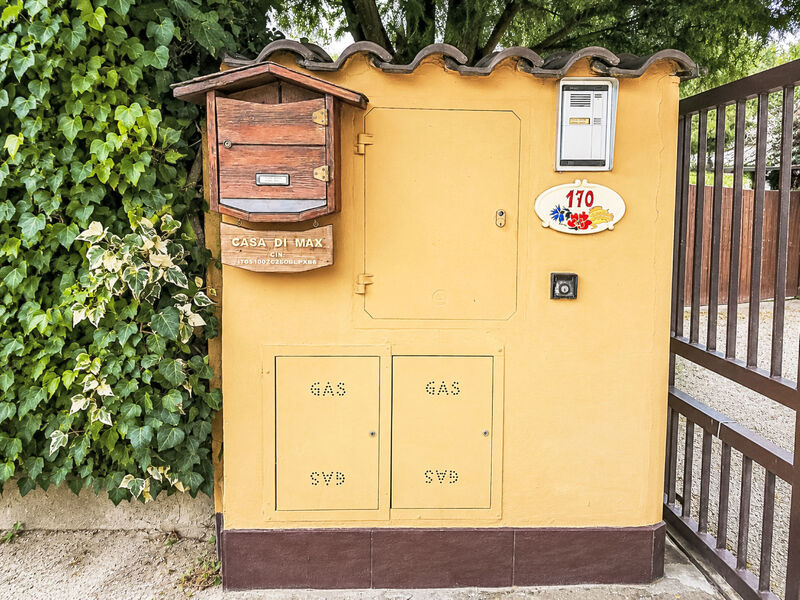Casa di Max