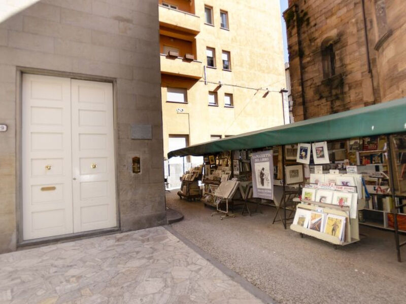 Sui Tetti Di Lucca