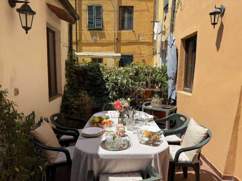 Casina Bella Di Lucca