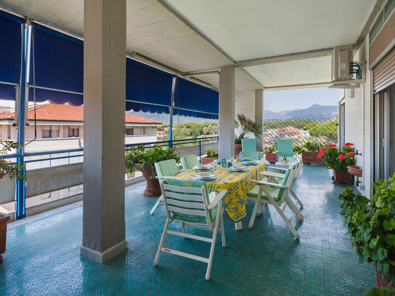 Appartamento La Terrazza di Anna