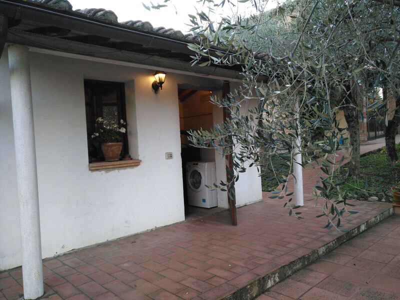 Wohnung auf dem Lande, 3 km vom Zentrum von Siena entfernt
