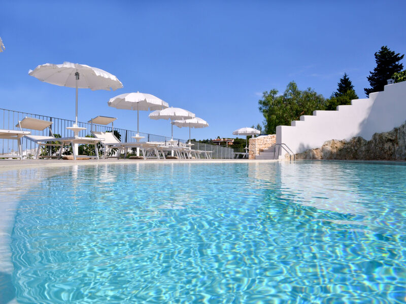 Vila Aurora - piscina panoramica - vista WOW!