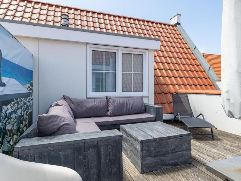 Duinpaal Sauna D