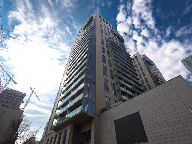 Platinum Towers