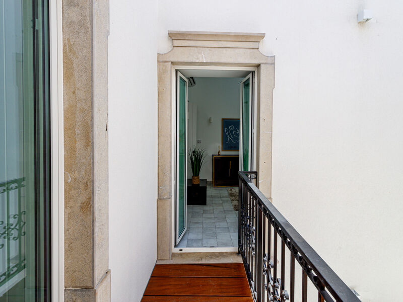 TaviraBliss Terrace Apartment