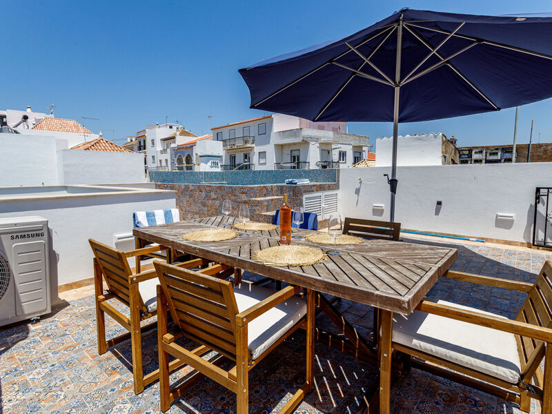 TaviraBliss Terrace Apartment