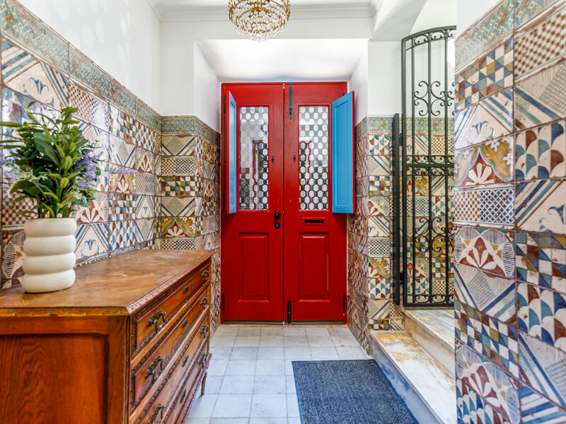 TaviraBliss Garden Apartment