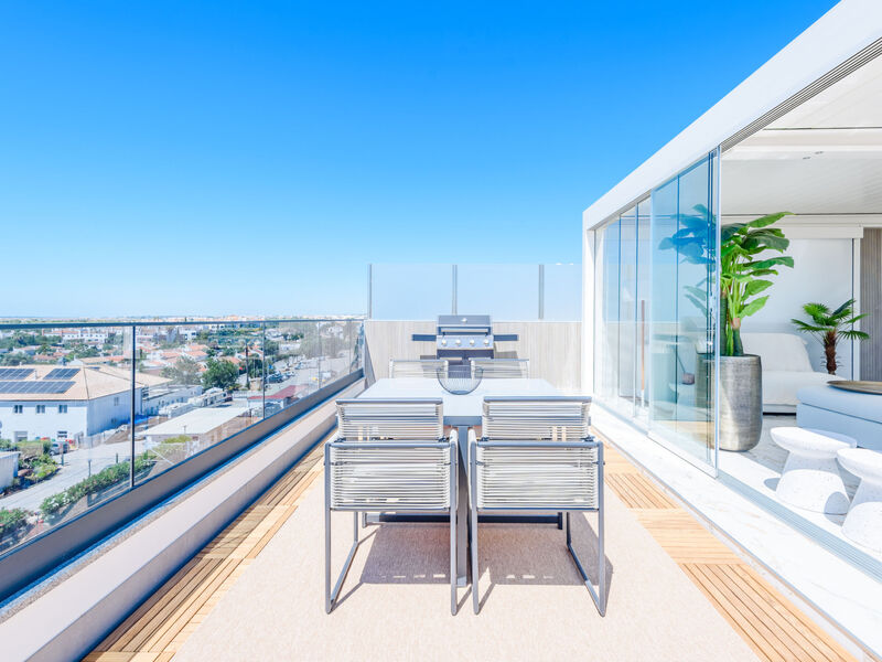 Penthouse Conceicao de Tavira