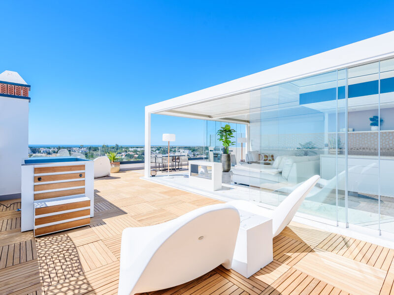 Penthouse Conceicao de Tavira