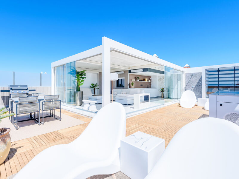 Penthouse Conceicao de Tavira