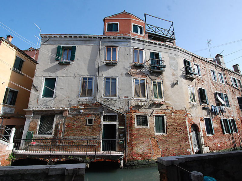 Fondamenta Del Rielo