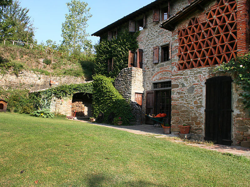 Il Mulino Di Ferraia