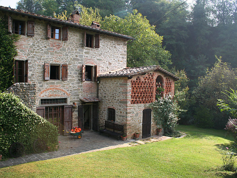 Il Mulino Di Ferraia